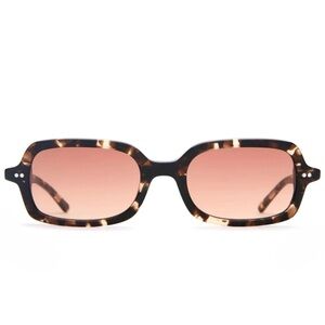 Crap Eyewear Dream Cassette Tortoise Sunglasses